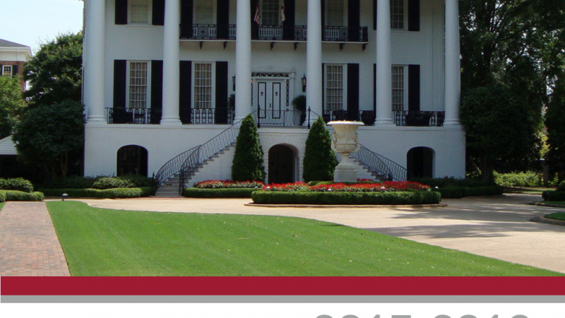 The University of Alabama 2015-2016 Economic Impacts