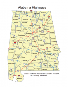 Alabama Highways