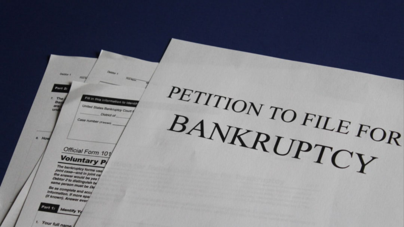 Consumer Bankruptcy on the Rise: Some Possible Explanations