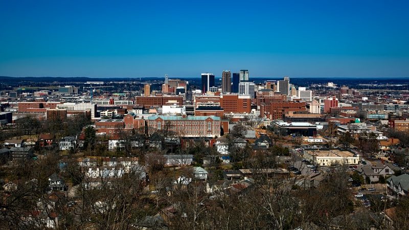 Birmingham and Mobile- Sharing Common and Complementary Economic Interests