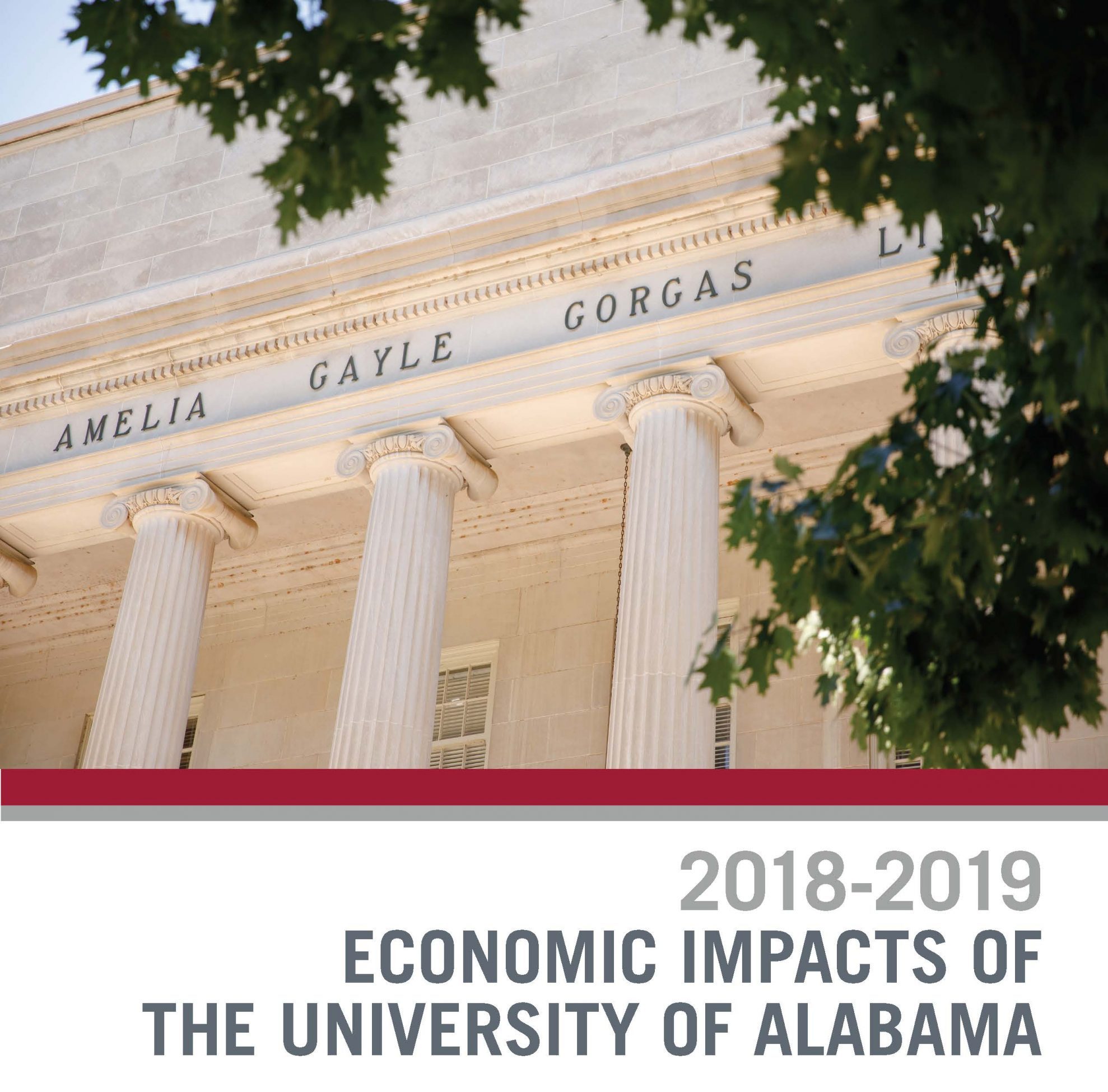 UA Impact Report 2018-2019