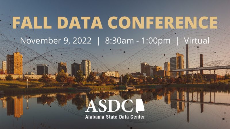 Free 2022 ASDC Fall Data Conference
