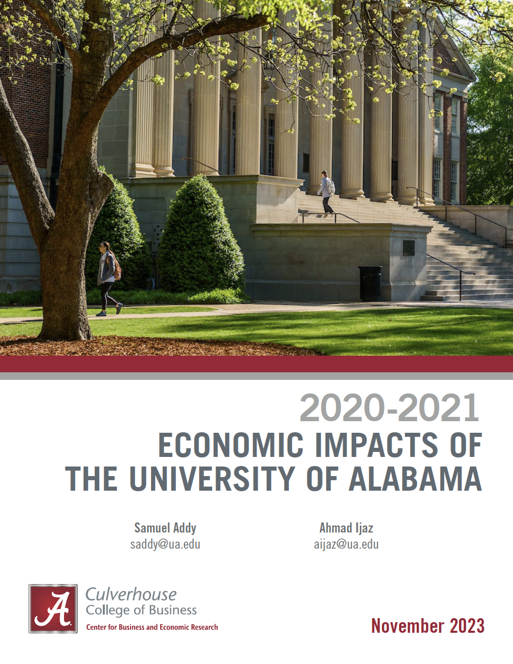 UA Impact Report 2020-2021